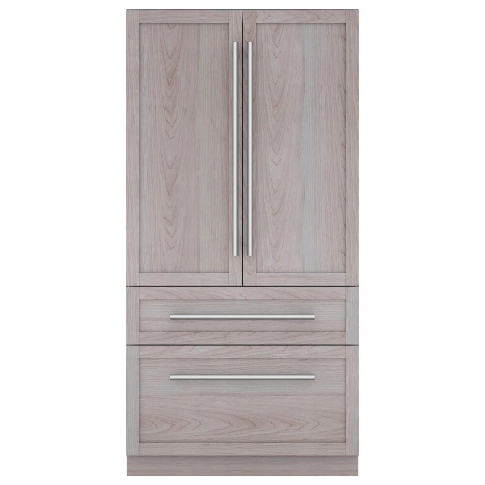 Thermador Freedom 23.1 Cu. Ft. Built-In French Door Bottom Freezer Refrigeration in Panel Ready, , large