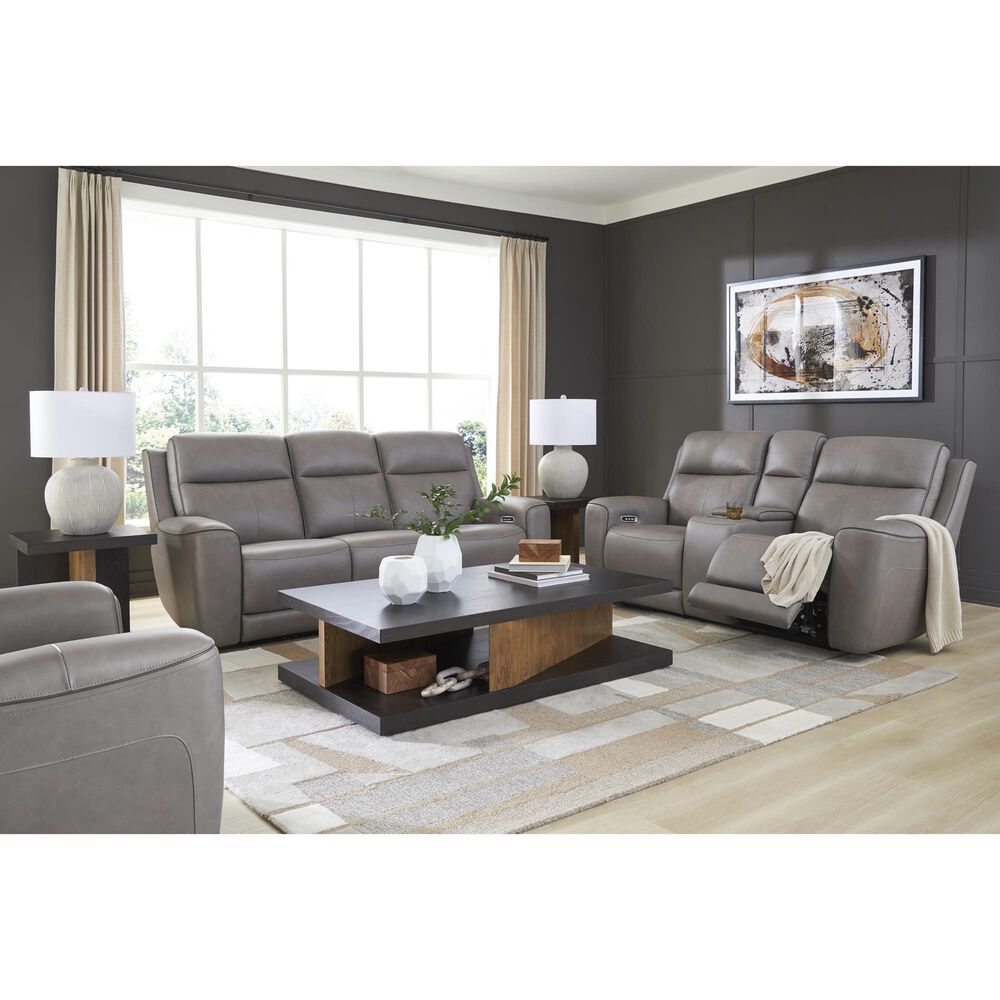 Ashley 5Z-Comfort 3-Piece Power Livingroom Set in Coin, , large