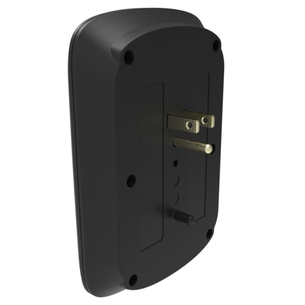 Helios Helios 3 Outlet Wall Tap Surge Protector with 2 USB Charging Ports, , large