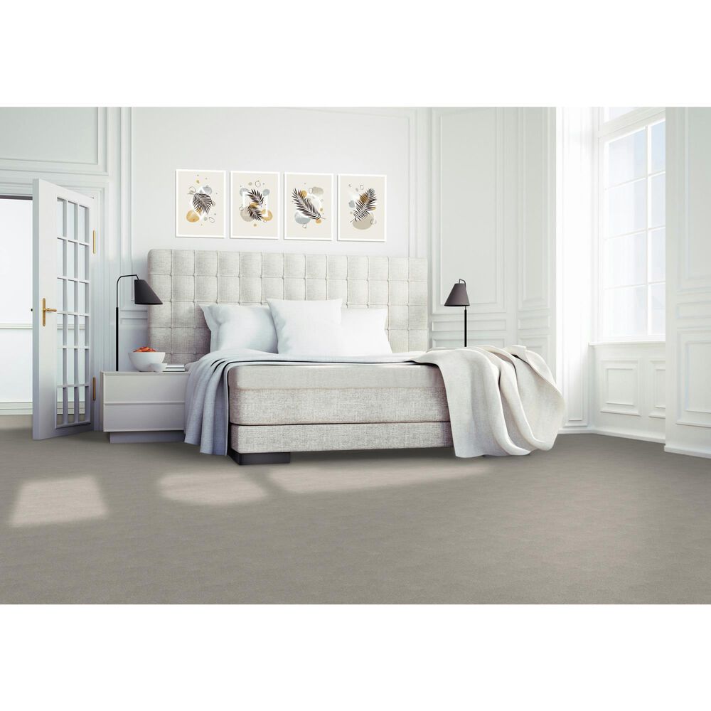 Mohawk Luxuriant Feel Carpet in Oyster, , large