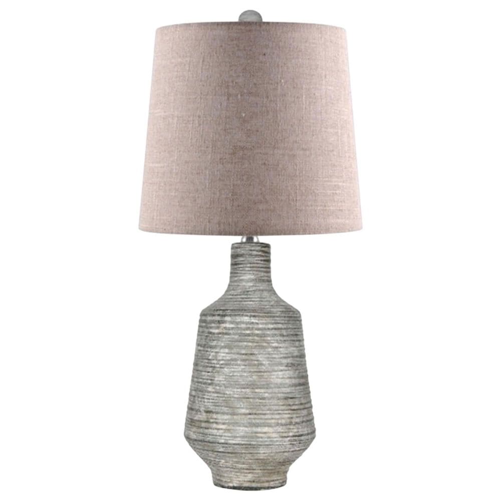 Lite Source Musetta Table Lamp in Vintage Beige, , large