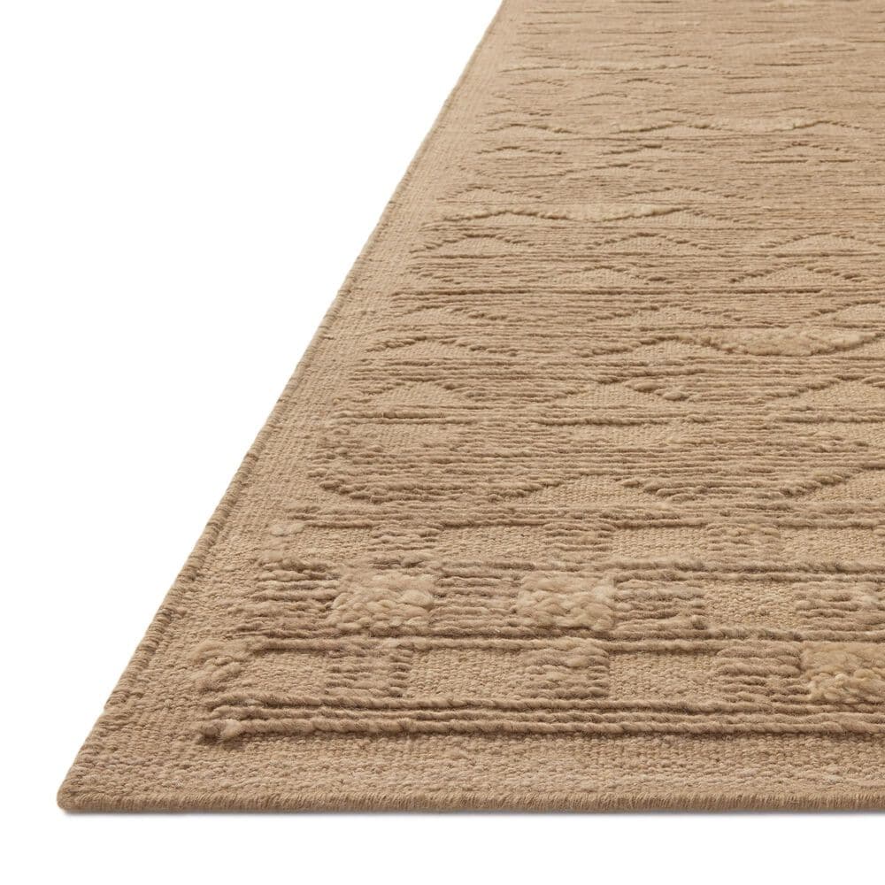 Loloi Mallory Sand 9'6" x 13'6" Area Rug, , large
