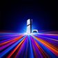 Sony PlayStation 5 Pro Console in White, , large