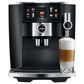 Jura J8 64 Oz Twin Automatic Coffee Maker in Diamond Black, , large