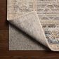Loloi Milena Natural and Ivory 13" x 15"10" Area Rug, , large