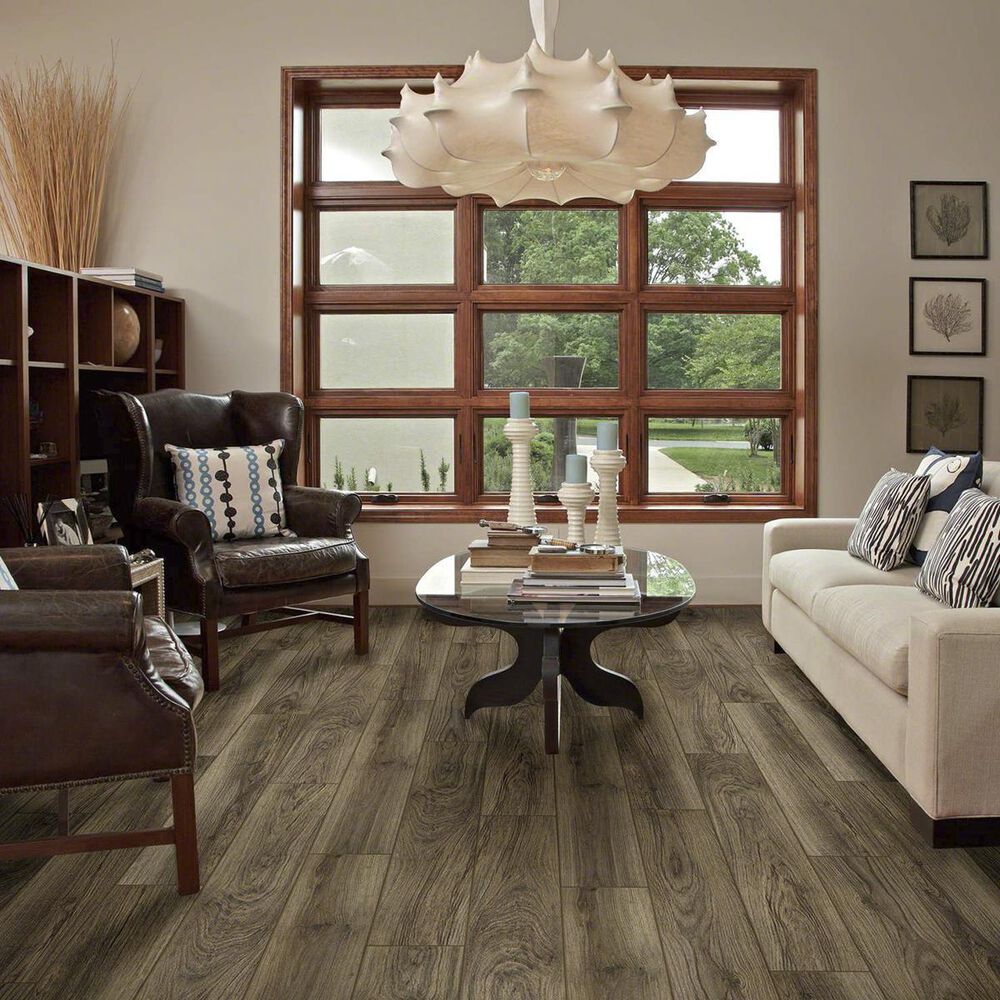 Shaw Tivoli Plus Riva 7&quot; x 48&quot; Luxury Vinyl Tile, , large