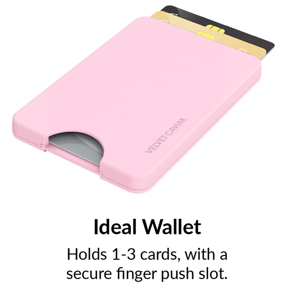 Velvet Caviar Gift Set with MagSafe Wallet, Grip Ring, Phone Charm in Strawberry Milk, , large