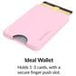 Velvet Caviar Gift Set with MagSafe Wallet, Grip Ring, Phone Charm in Strawberry Milk, , large