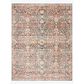 Loloi II Saban SAB-03 3"9" Round Navy and Rust Area Rug, , large