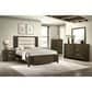 Everly Living Branx Dresser Mirror in Brown, , large