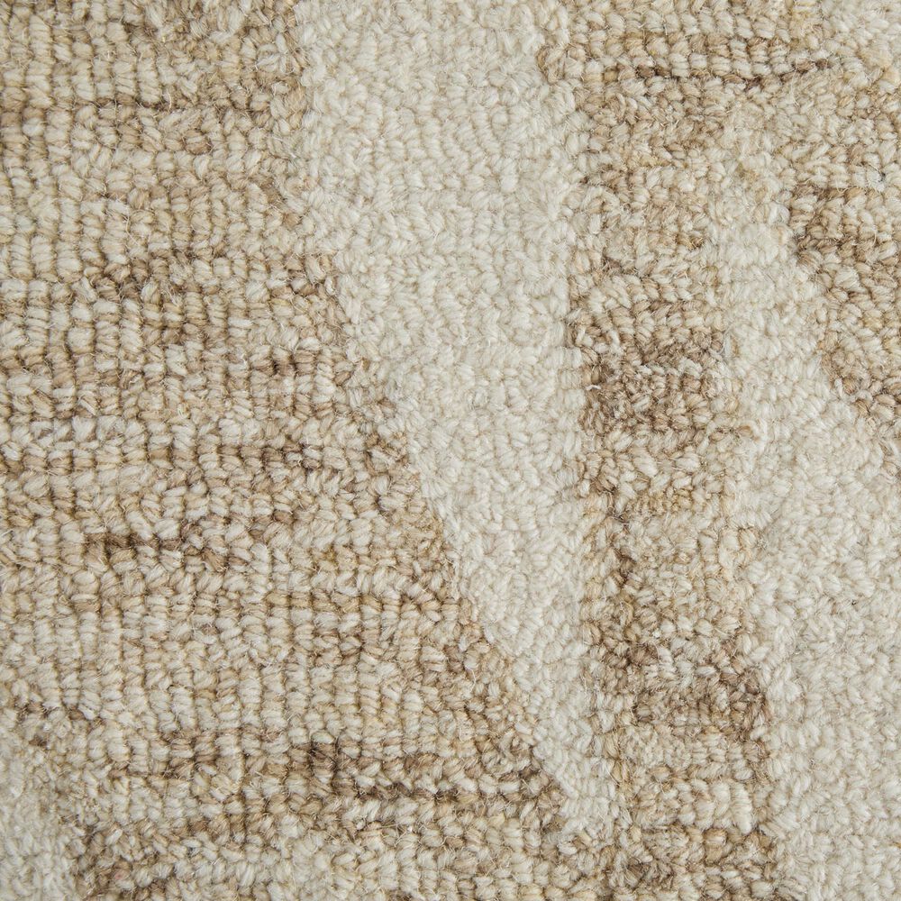 Feizy Wallace Beige 5&#39; x 8&#39; Area Rug, , large