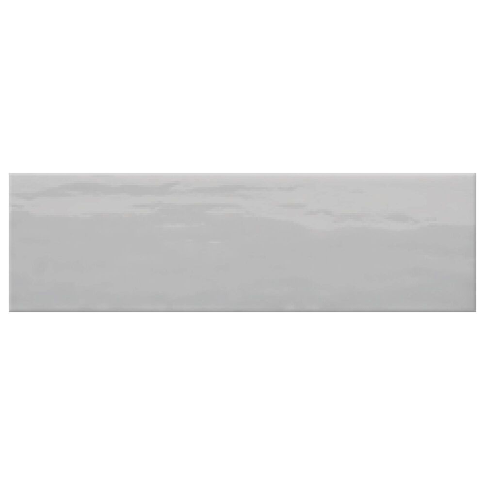 Herregan Brooklyn Ash 3" x 10" Ceramic Wall Tile, , large