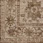 Loloi Haywood Ivory and Taupe 3"6" x 5"7" Area Rug, , large