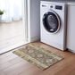 Dalyn Rug Company Solace SL13 2"6" x 3"10" Green Area Rug, , large
