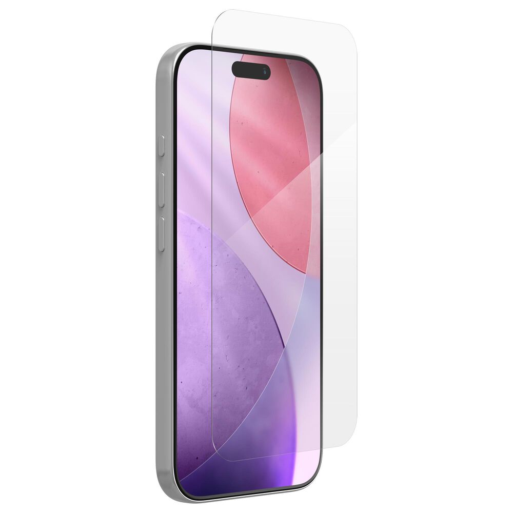 Zagg InvisibleShield Glass Screen Protector for Apple iPhone 17 Pro in Clear, , large