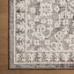 Magnolia Home Gigi Grey and Ivory 2"7" x 10" Runner, , large