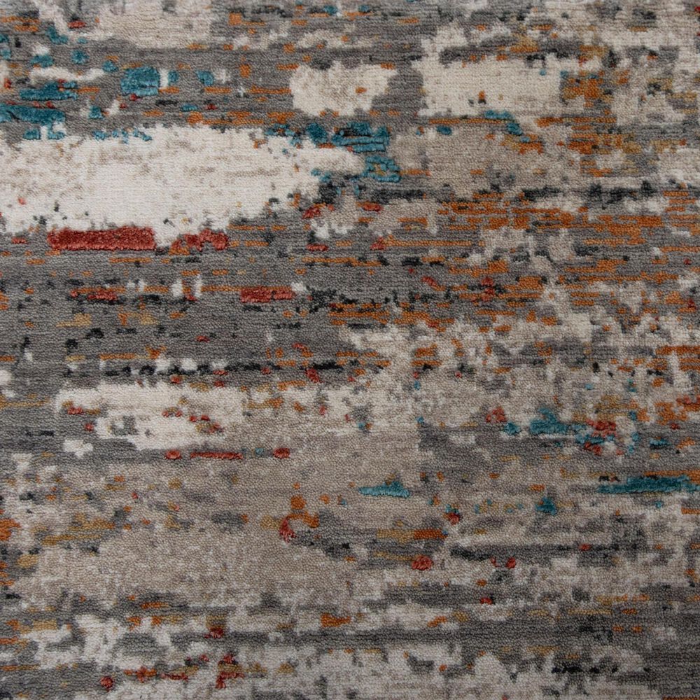 RIZZY Intrigue ITG121 Gray 9' x 12' Area Rug, , large