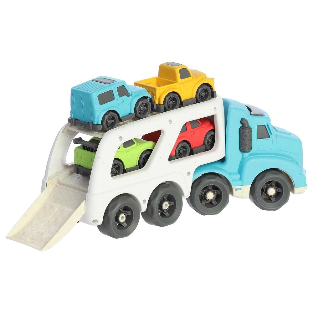 Wheatley Car Hauler Truck, , large