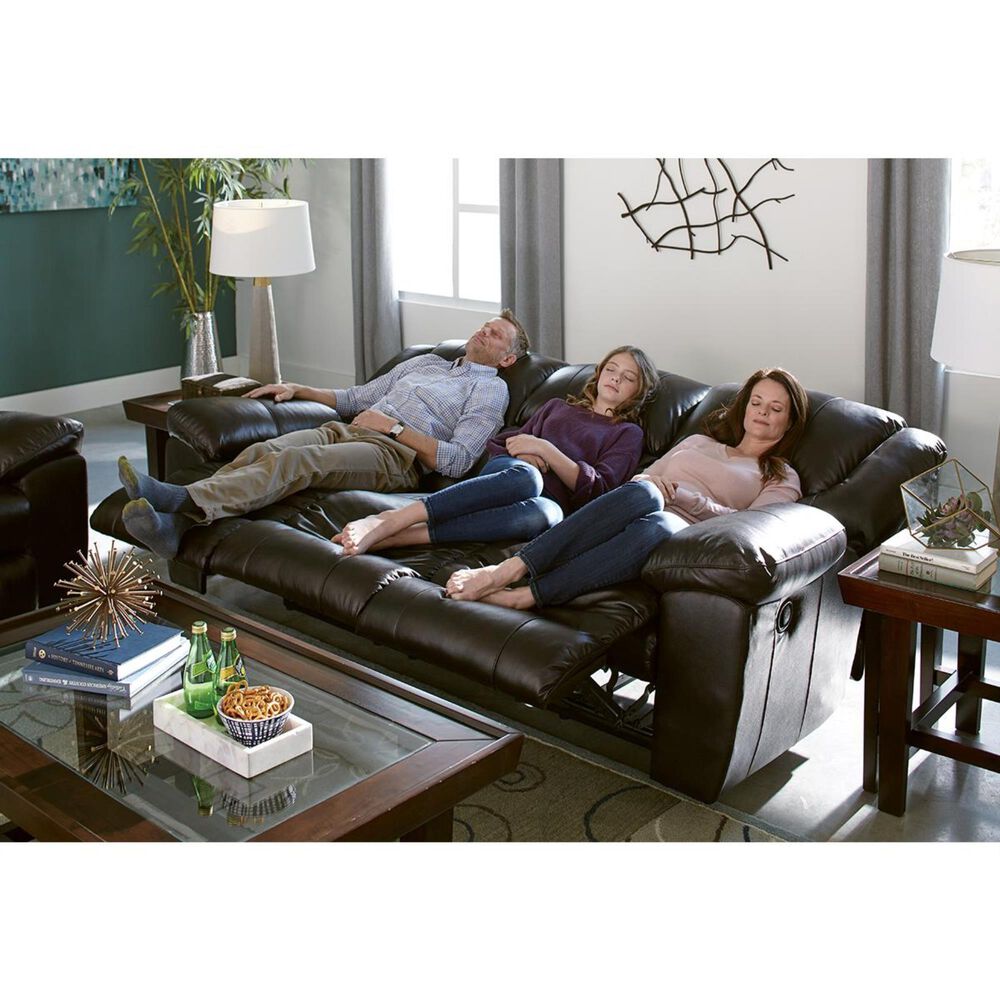 Catnapper Triple Reclining Sofa Reviews Baci Living Room