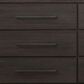 Urban Home Heath 4-Piece King Bedroom Set in Brown, , large