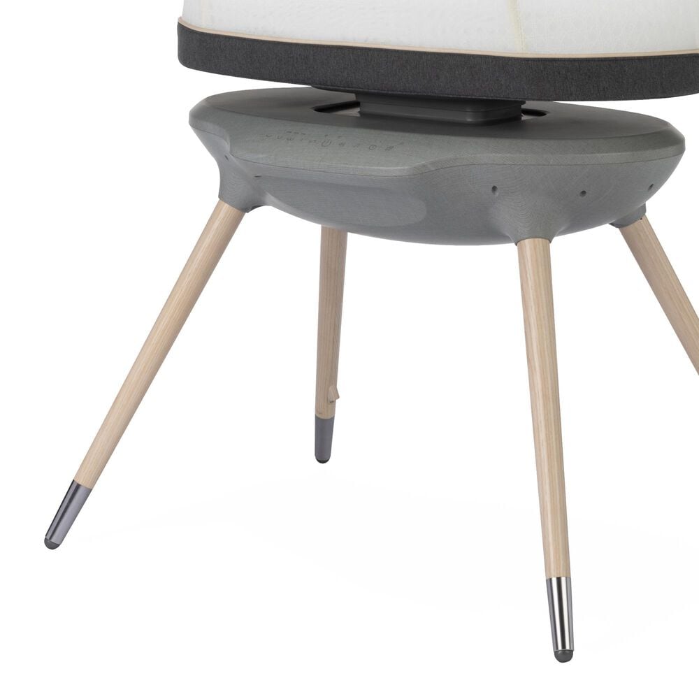 Maxi Cosi Starling Smart Bassinet in Onyx Heritage, , large