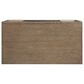 Lexington Furniture Zanzibar Rutledge 3-Drawer Nightstand in Medium Taupe, Espresso and Dark Umber, , large