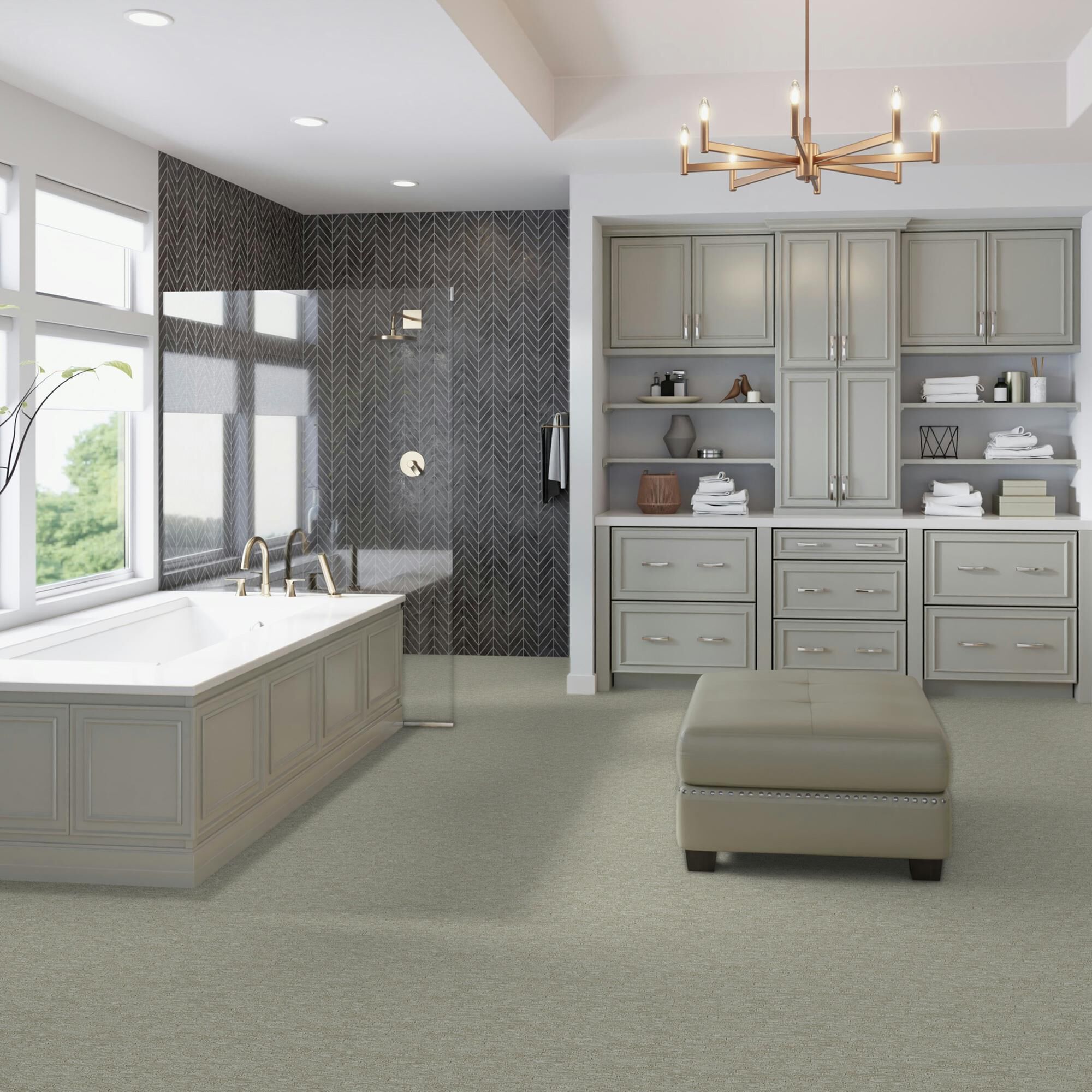 Dream Weaver Valter Carpet in Fortress