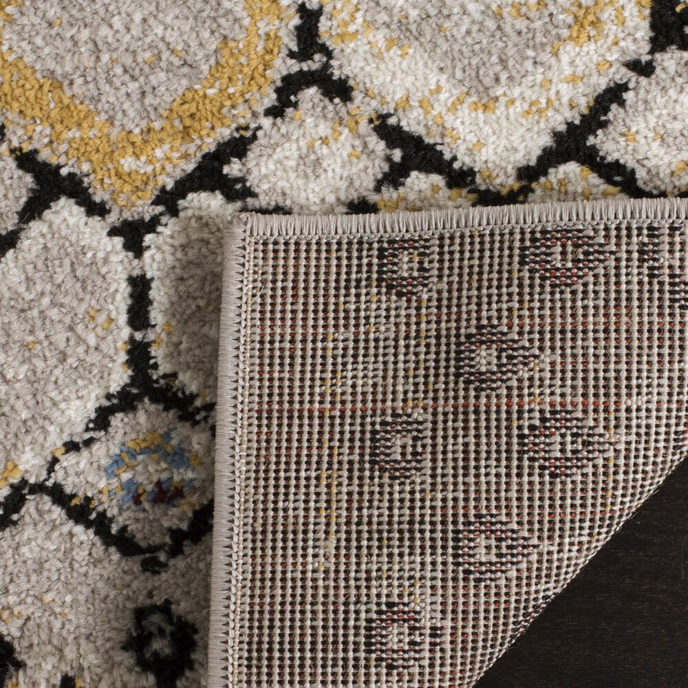 Safavieh Amsterdam AMS108G 10&#39; x 14&#39; Multicolor Area Rug, , large