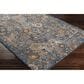 Surya Tuscany 6"7" x 9"6" Dark Blue and Brown Area Rug, , large