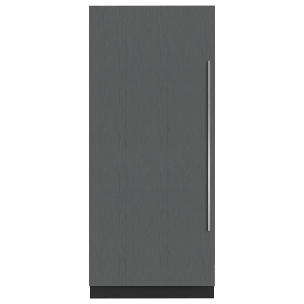 Sub Zero 21.7 Cu. Ft. Designer Right Hinge Column Freezer in Panel Ready, , large
