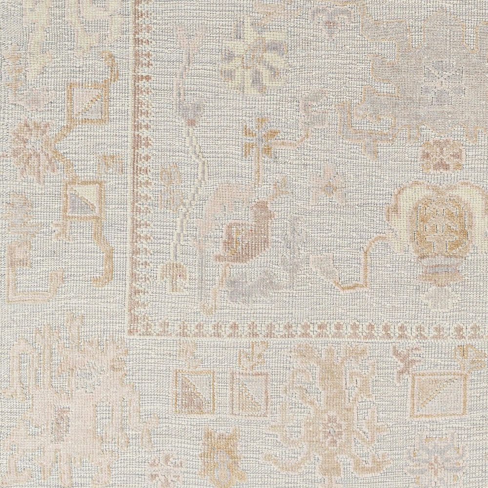 Surya Revere 2&#39; x 3&#39; Olive, Charcoal, Taupe, Off White and Mauve Area Rug, , large