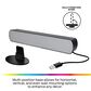 Monster LED Light Bar with Multi-Position Base in Black (Set of 2), , large