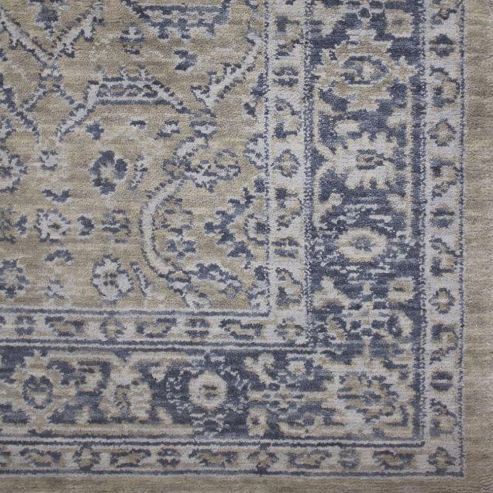 Amer Rugs Inara 4&#39; x 6&#39; Gold Area Rug, , large