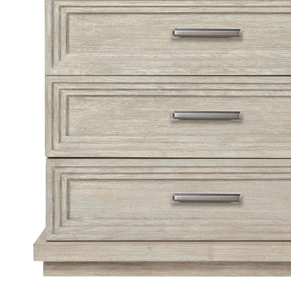 Shannon Hills Cascade 3 Piece King Bedroom Set in Sandy Tan, , large