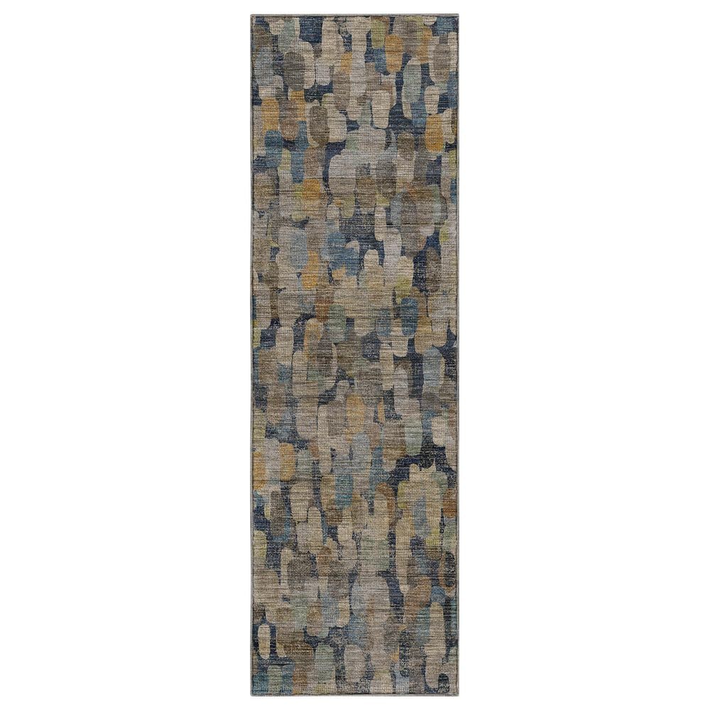 Dalyn Rug Company Nexus NX4 Navy 2"3" x 7"6" Runner, , large