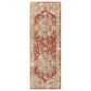Surya Mirabel 2"7" x 10" Burnt Orange, Rust, Teal, Olive, Gray and Beige Runner, , large