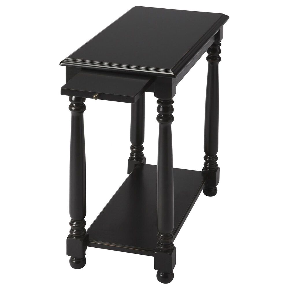 Butler Black Licorice End Table, , large