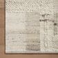 Loloi Manfred 11"6" x 15" Natural and Stone Area Rug, , large