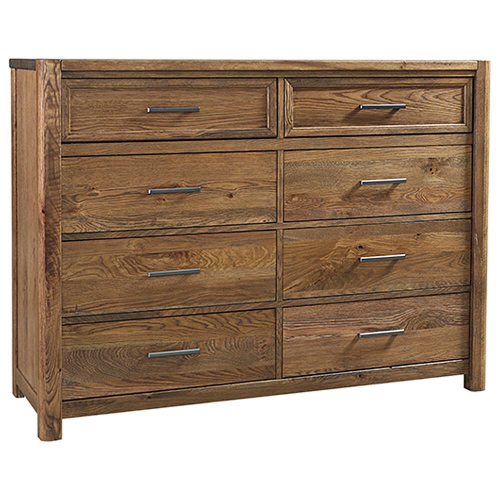 Viceray Collections Dresser and Mirror in Natural, , large