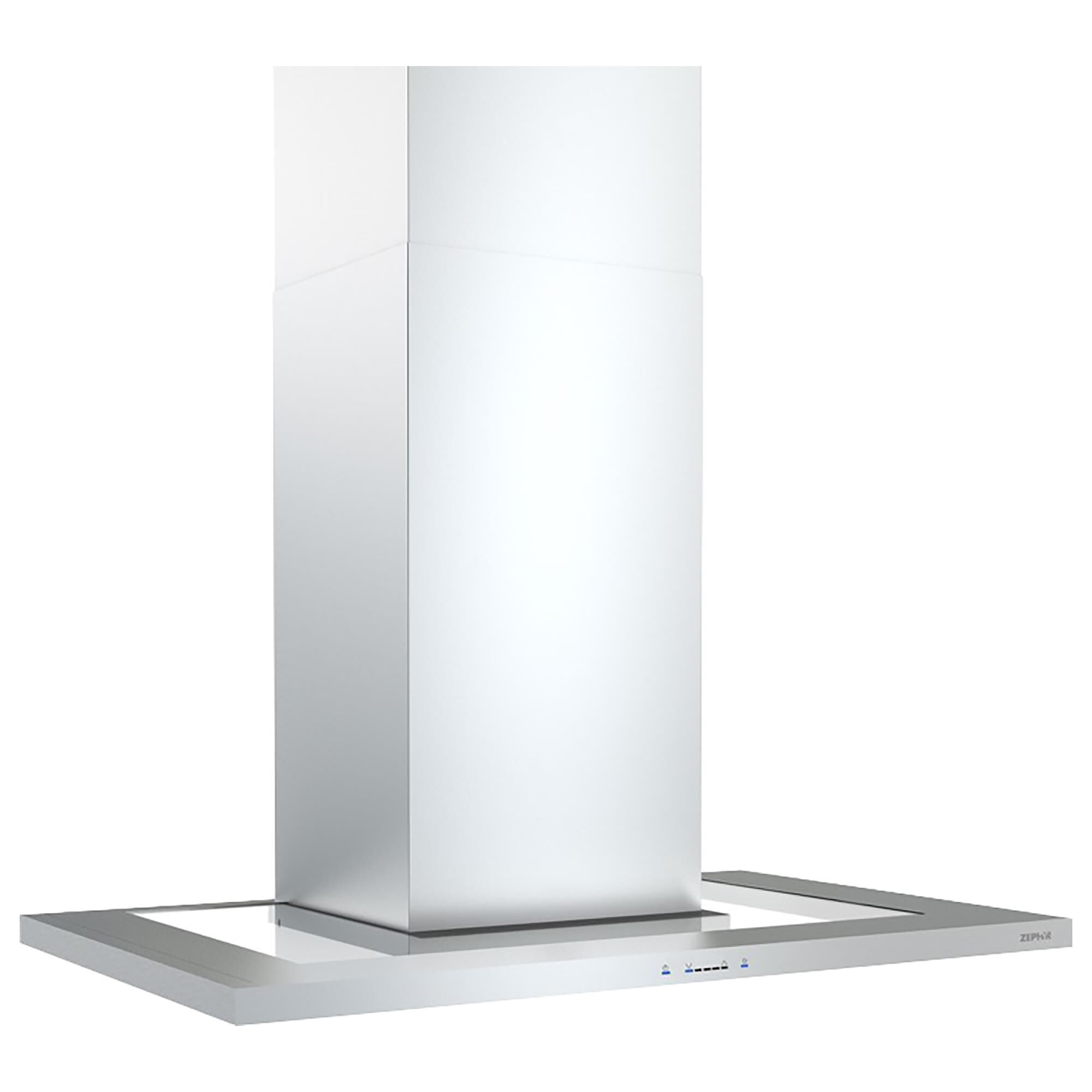 Modena outlet chimney hood