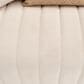 Vista Haus Ariana Stationary Loveseat in Beige Velvet, , large