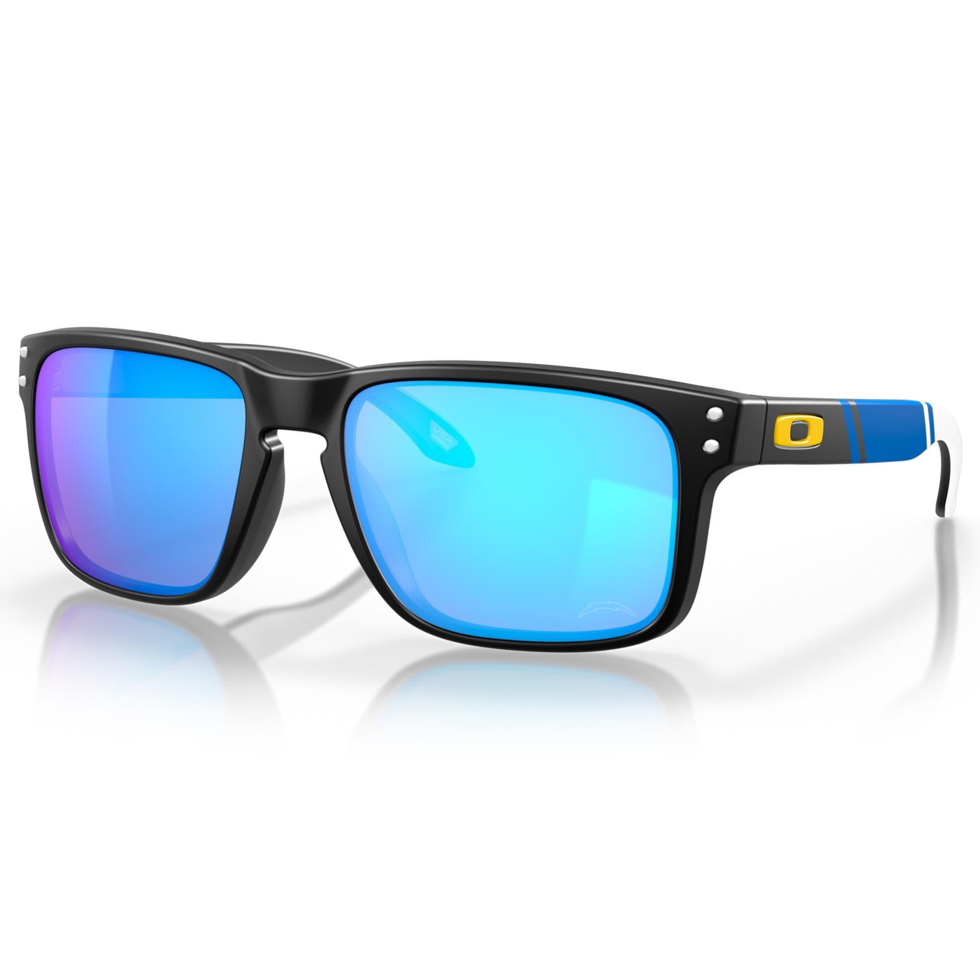 Oakley Los Angeles Chargers Holbrook Sunglasses with Prizm