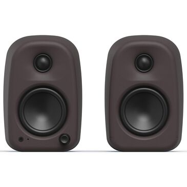 Kanto UKI Desktop Speakers with Bluetooth in Pumice (Pair), , large