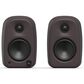 Kanto UKI Desktop Speakers with Bluetooth in Pumice (Pair), , large