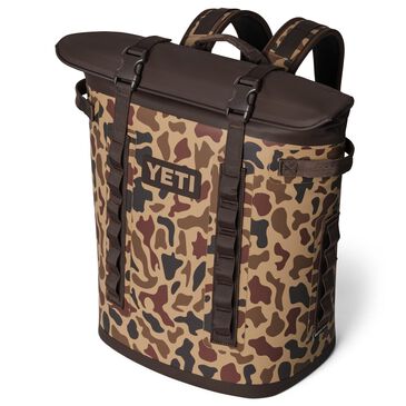 YETI Hopper M20 Backpack Soft Cooler in Wetlands Camo, , large