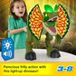 Fisher Price Thrash Attack Dilophosaurus Toy, , large