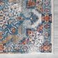 Amer Rugs Alexandria 2" x 3" Gray and Gold Area Rug, , large