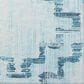Dalyn Rug Company Sedona Geometric 2"3" x 7"6" Skydust Indoor/Outdoor Area Performance Rug, , large