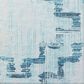Dalyn Rug Company Sedona Geometric 2"3" x 7"6" Skydust Indoor/Outdoor Area Performance Rug, , large