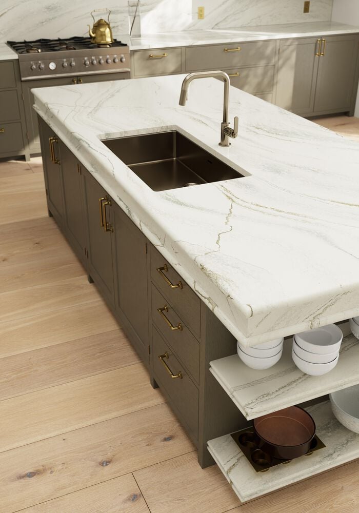 Cambria Inverness Everleigh 3cm Luxury Quartz Countertop, , large